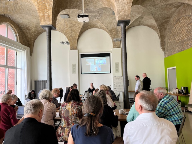 Tagung Frühjahr 2024 in Berlin